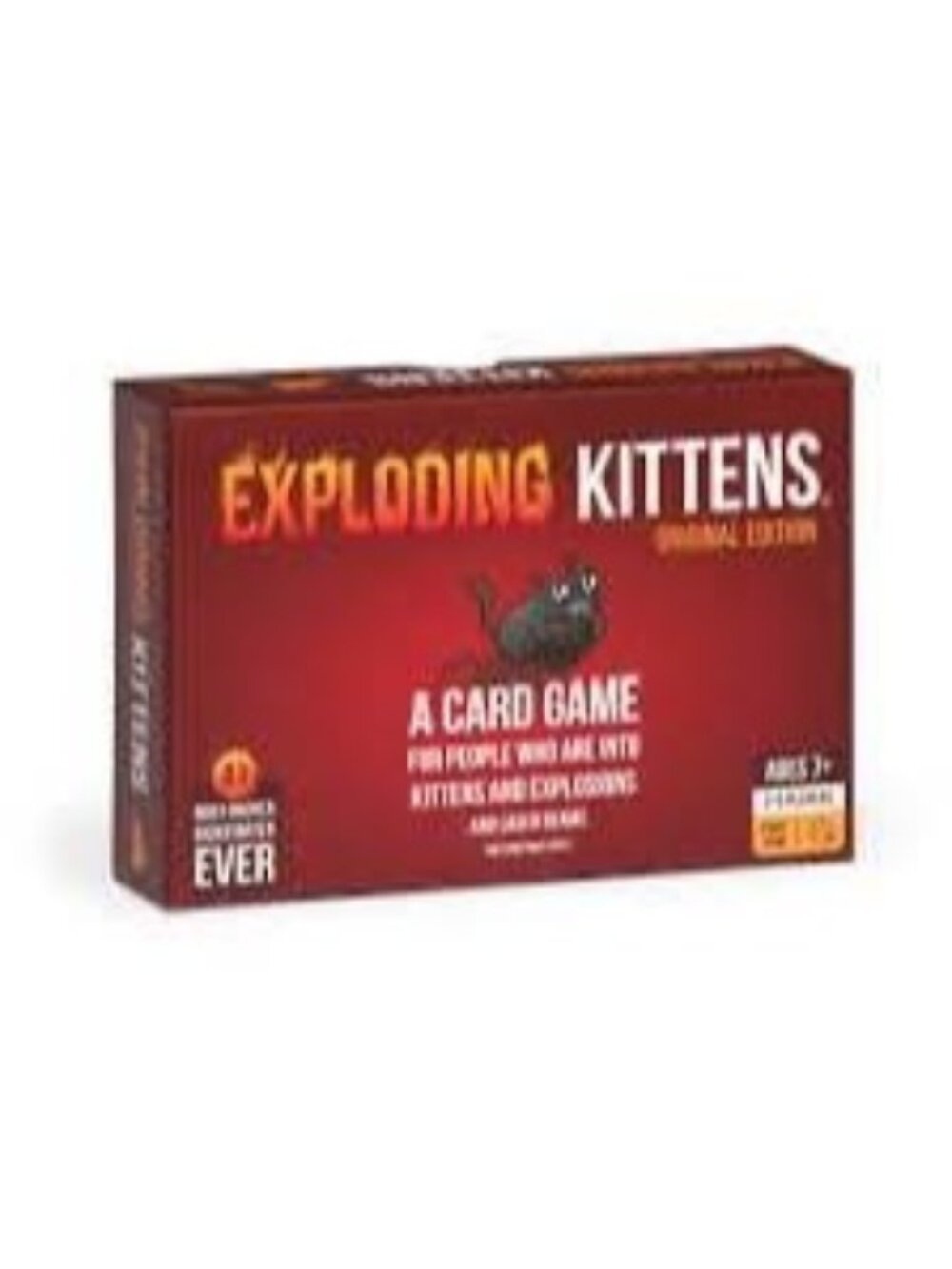 New Exploding Kittens Card Game